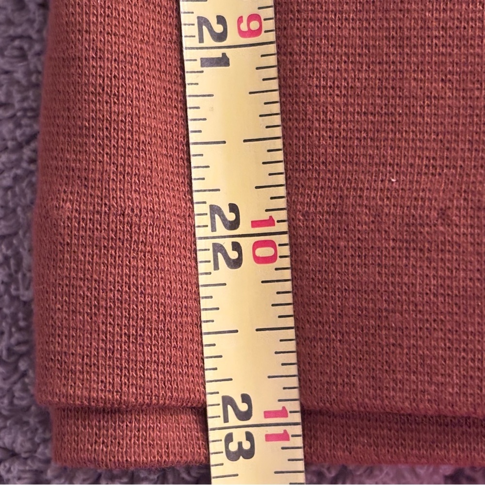 Forever 21 Brown Pencil Skirt - Picture 5 of 6
